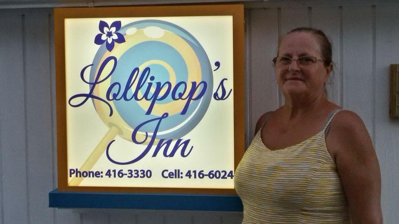 Lollipops Inn The Bottom  Exterior photo